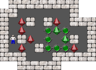 Уровень 22 — Kevin 21